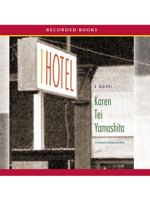 cover image of I Hotel